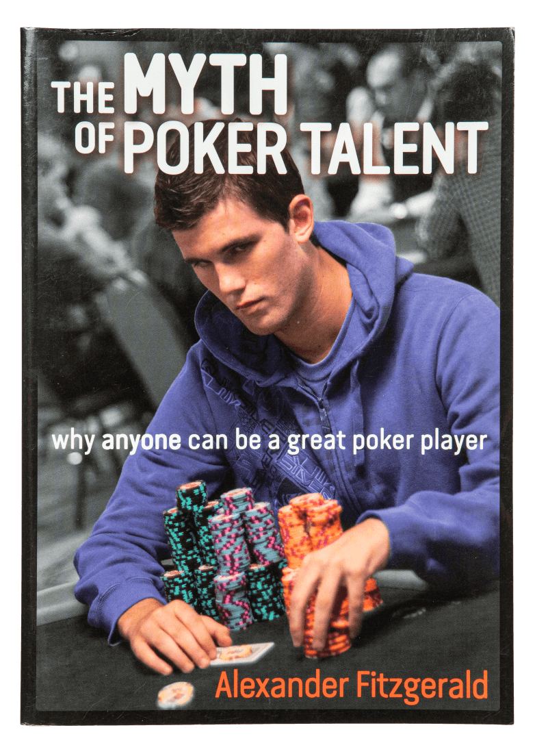 The Myth of Poker Talent